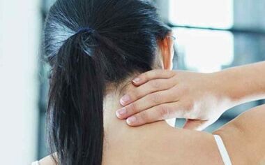 Kedu ka osteochondrosis cervirist