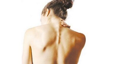 Ihe mgbaàmà nke osteochondrosis nke spain cervical